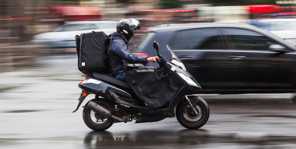 Assurance 2 Roues Coursier Devis En Ligne Amdm