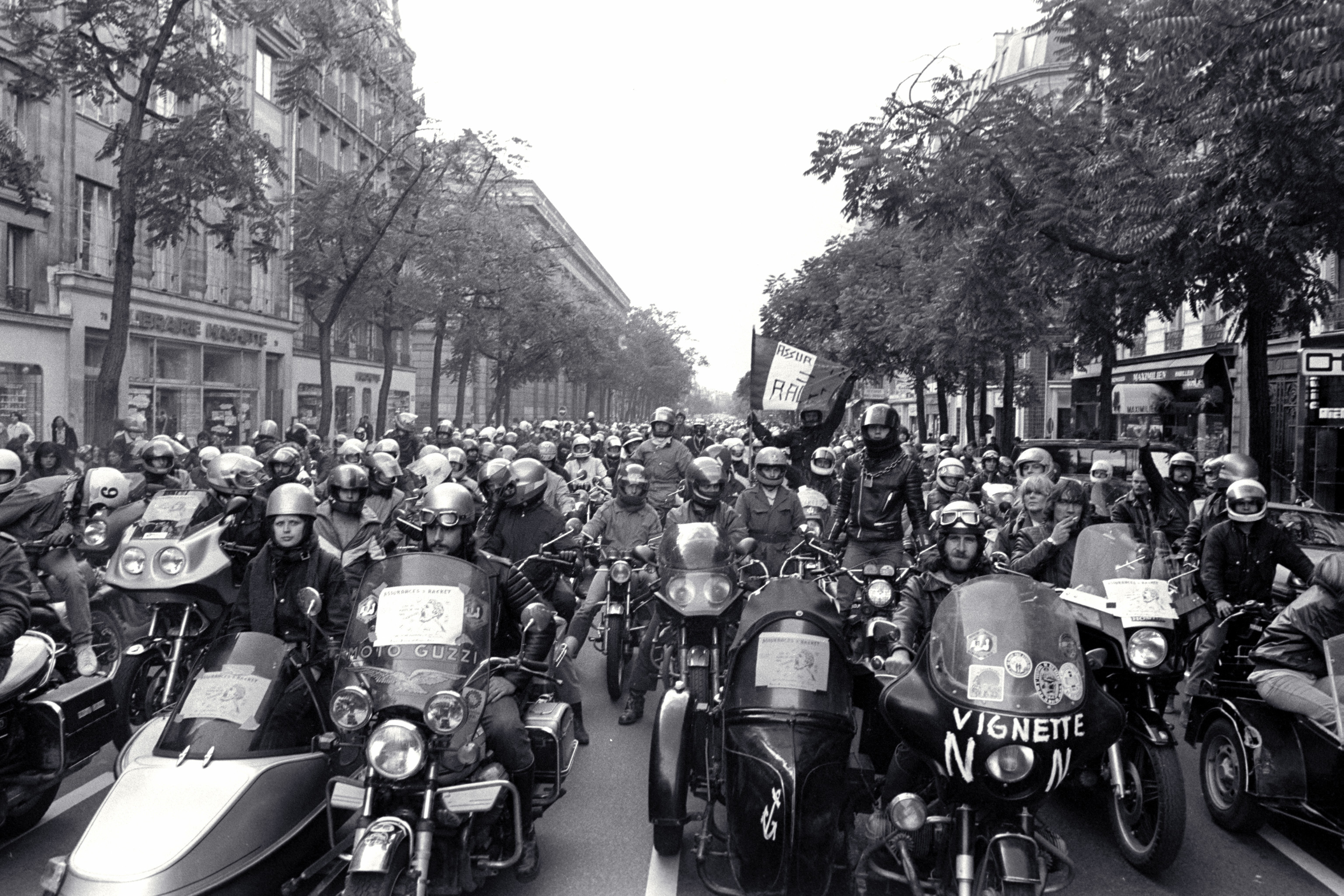 Ancienne manif FFMC