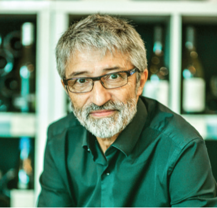 Patrick Jacquot président & directeur général de la Mutuelle des Motards