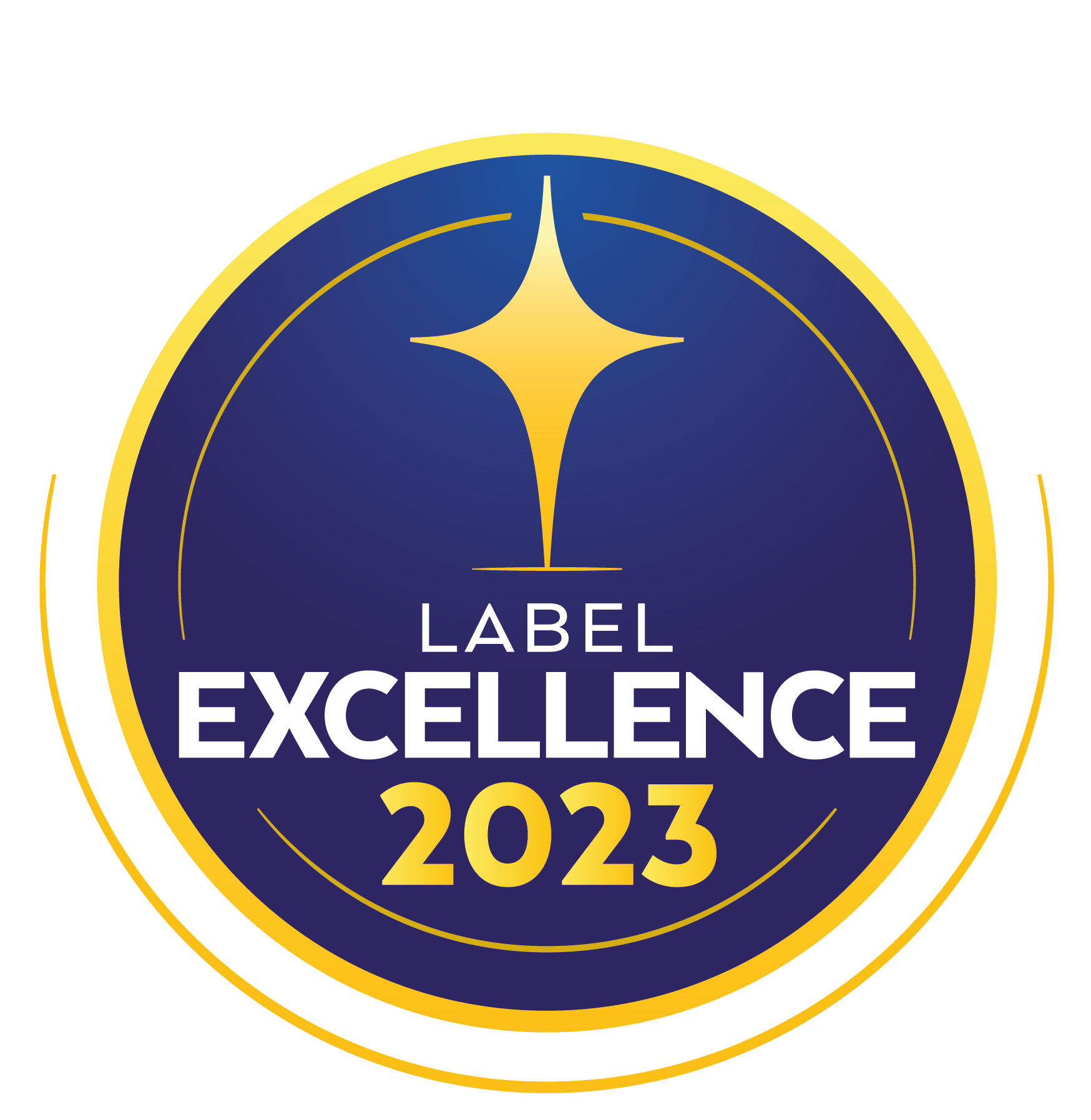 Label d'excellence Profidéo