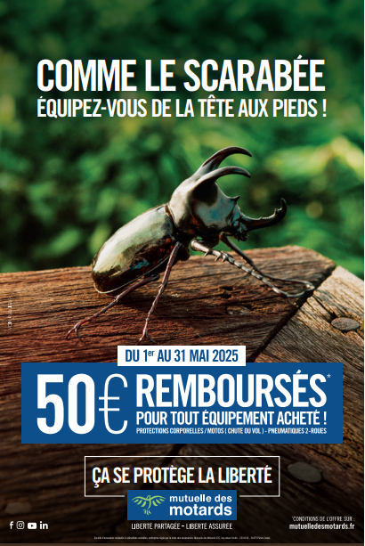 Offre Engagement prévention Mutuelle des Motards