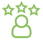 client satisfait