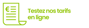 Testez nos tarifs en ligne