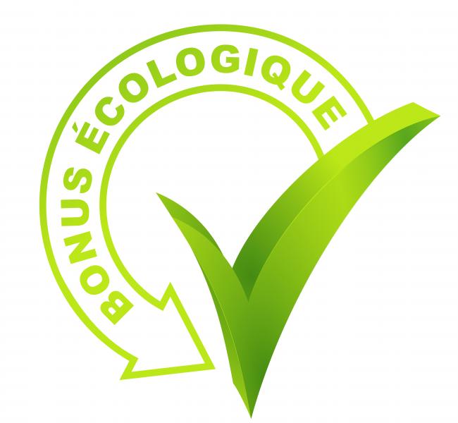 Bonus écologique