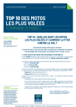 couverture dossier presse top 10 2022