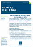 couverture communiqué presse vol
