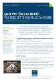 couverture communiqué de presse