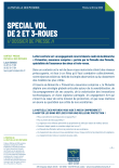 couverture DP spécial vol de 2 et 3-roues
