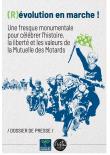 couverture du dossier de presse - révolution en marche