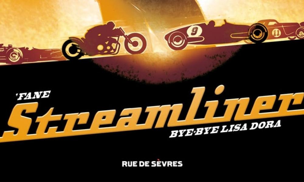 Streamliner fane