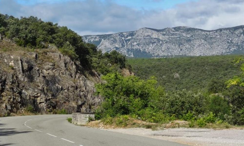 gorges de l'herault