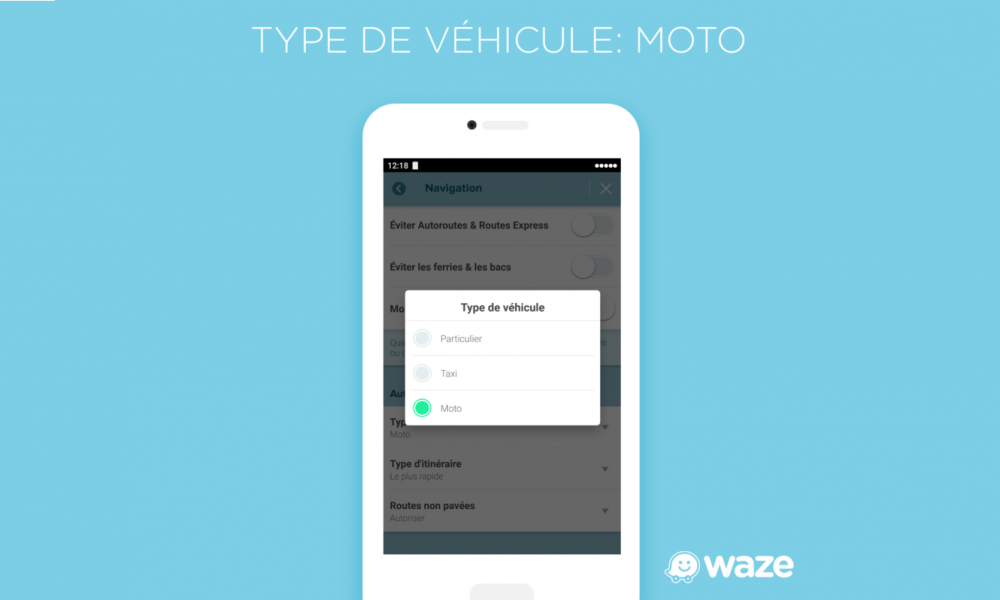 waze moto