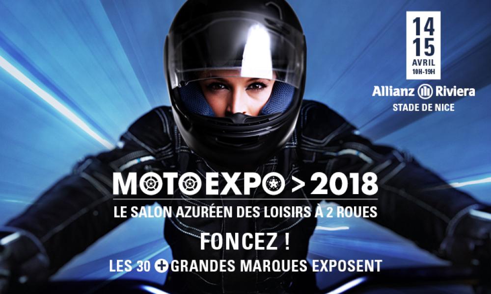 moto expo 2018