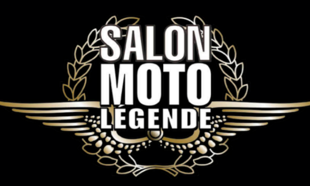 logo salon moto legende
