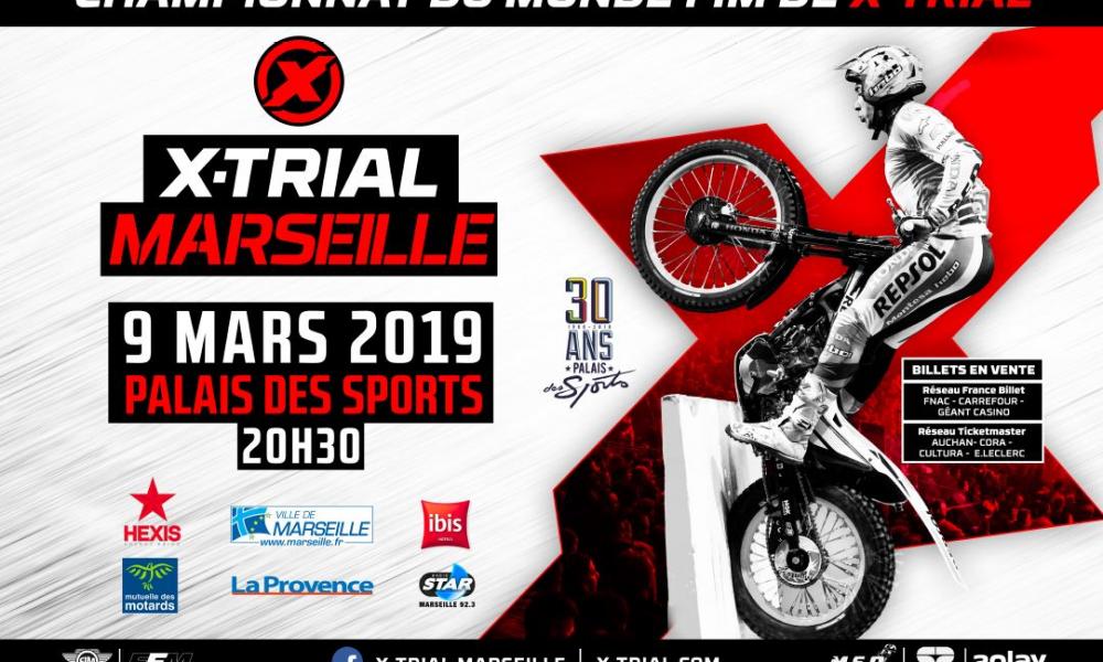 xtrial marseille