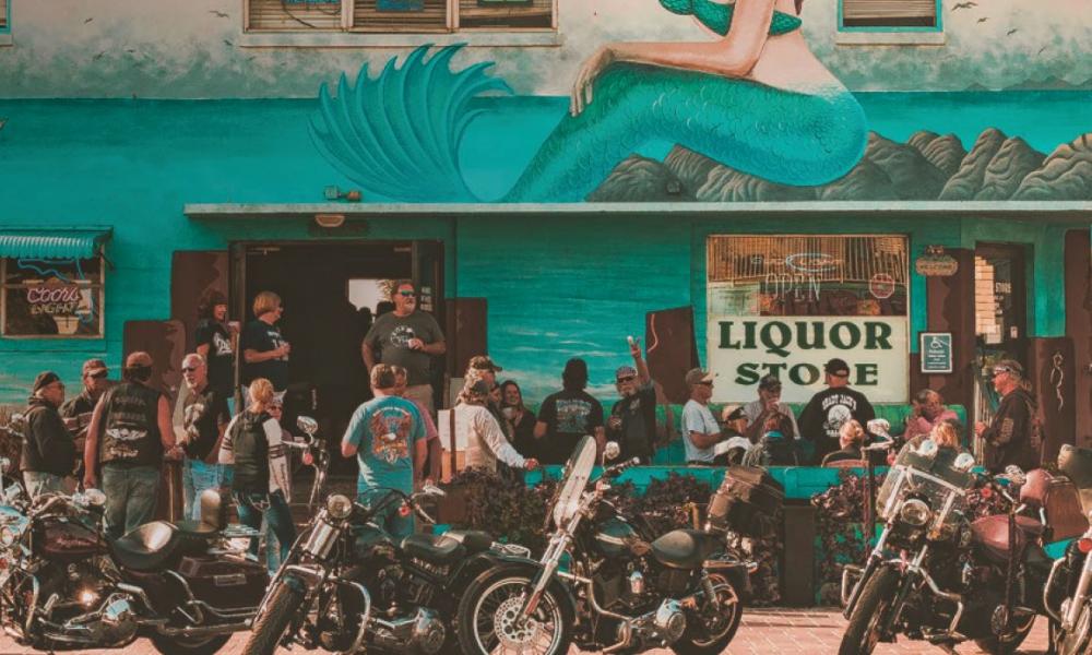 motos bar