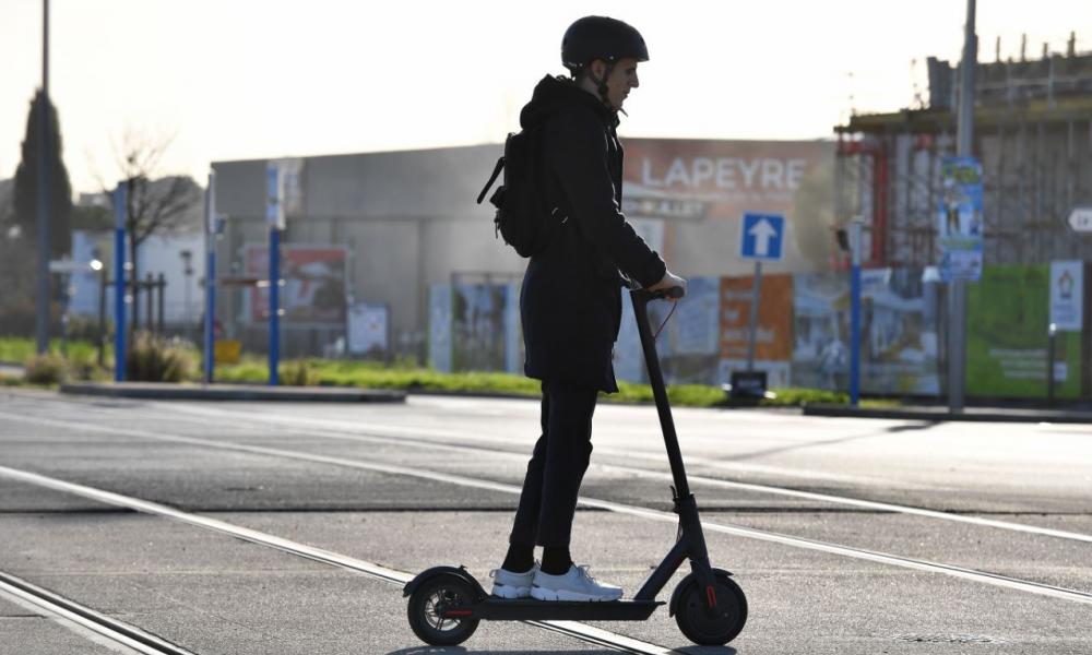 trottinette électrique