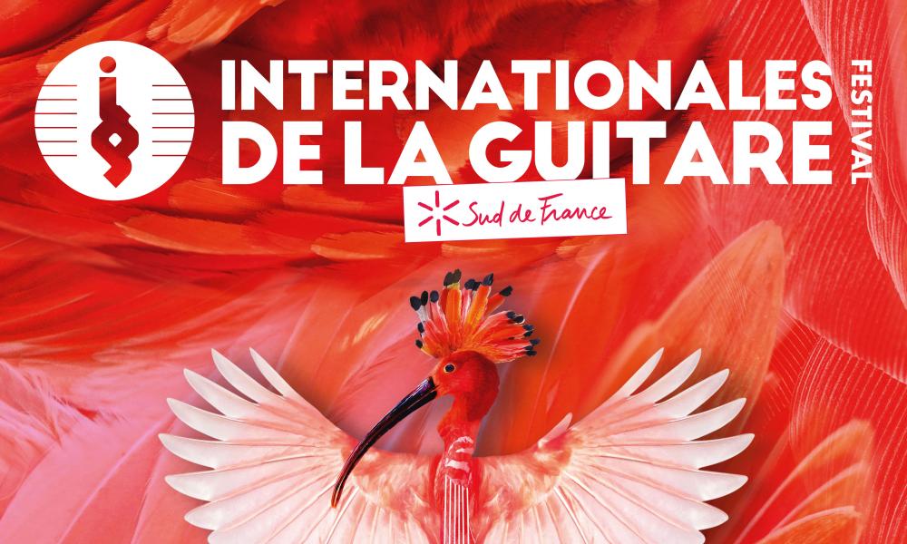 affiche titre internationales de la guitare 2019