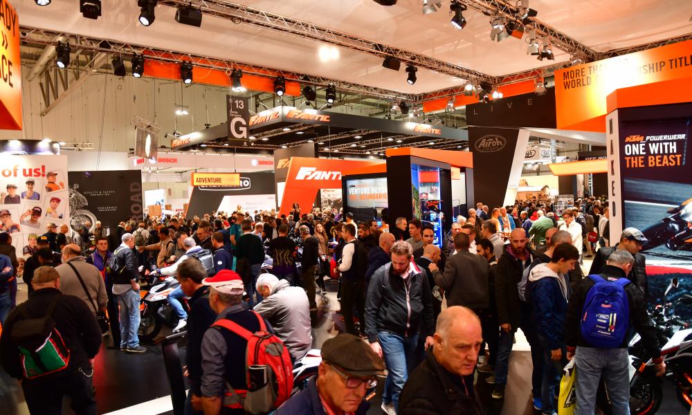 salon moto milan 2019