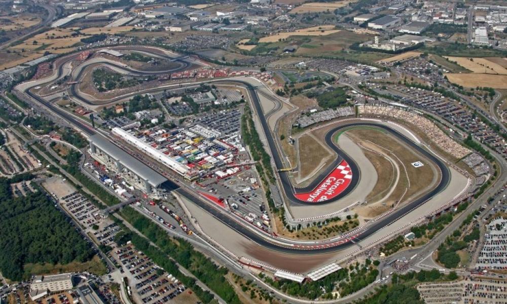 circuit barcelone