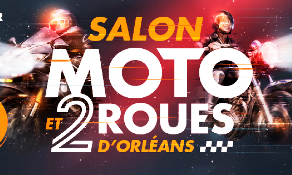 Salon de la Moto d'Orléans