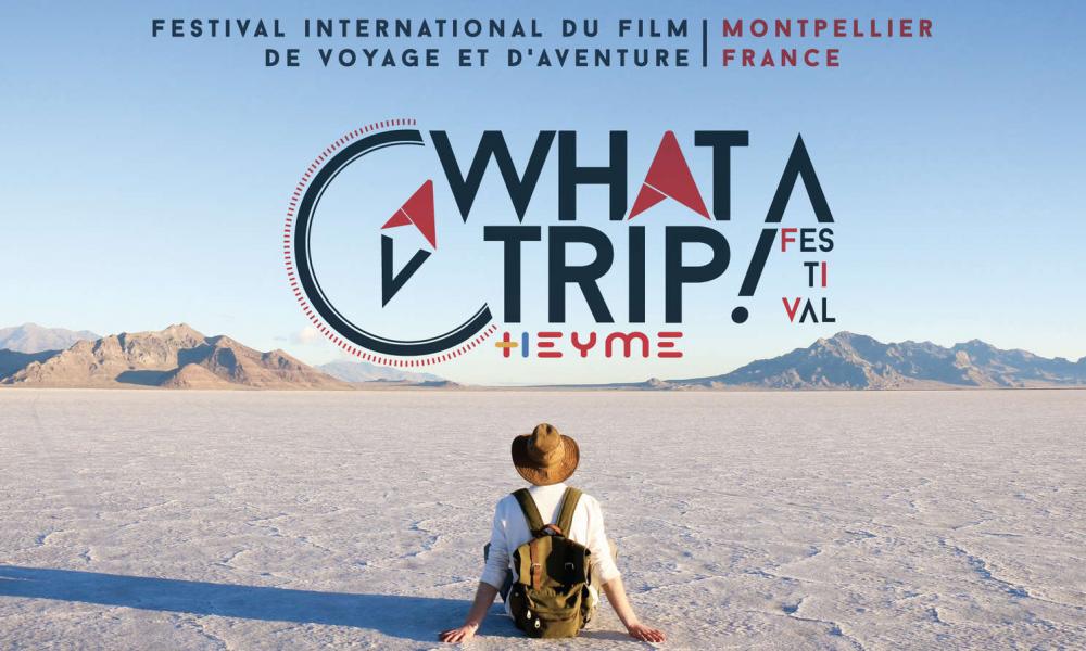 Affiche du festival What A Trip Heyme