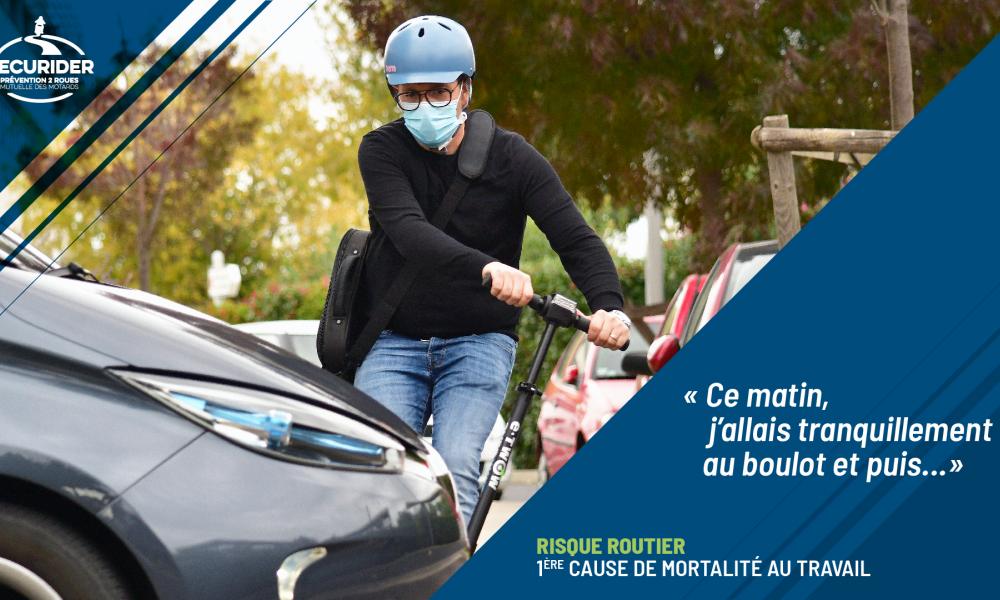 Campagne de sensibilisation Securider