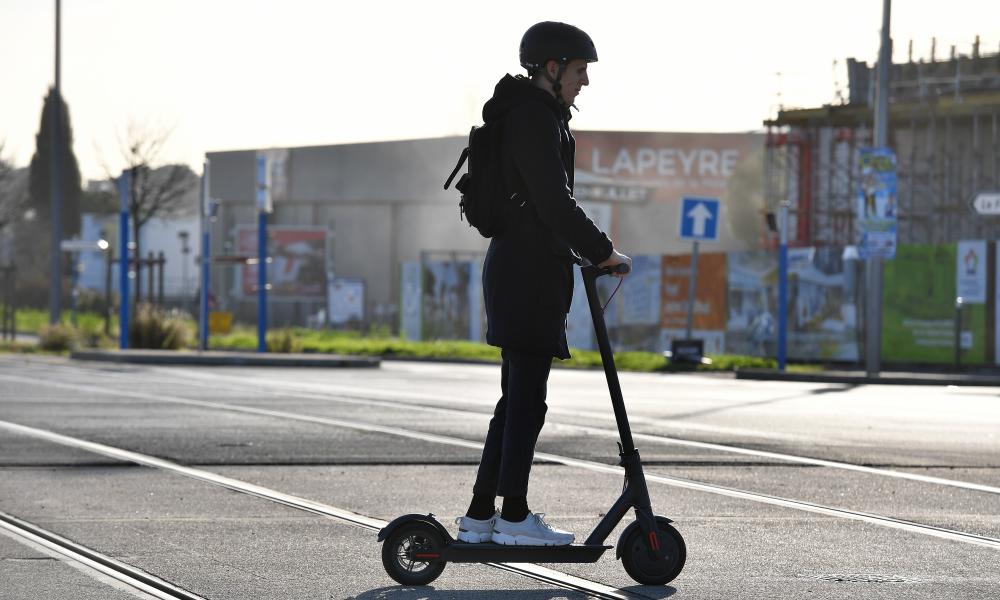 trottinette électrique mutuelle 