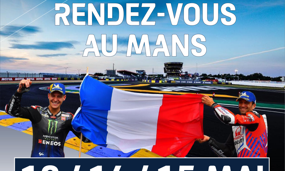 MotoGP France 2022
