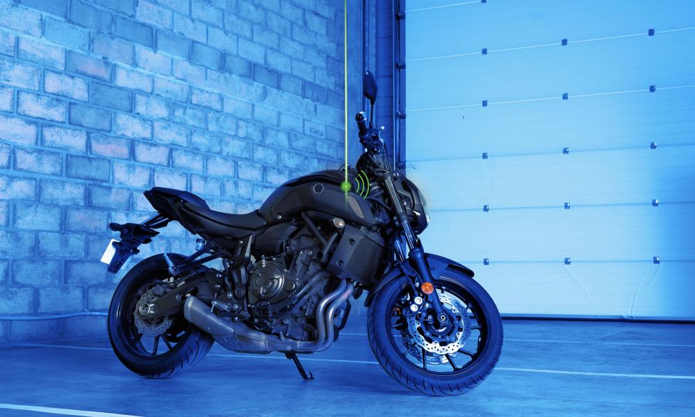 traceur GPS pour moto