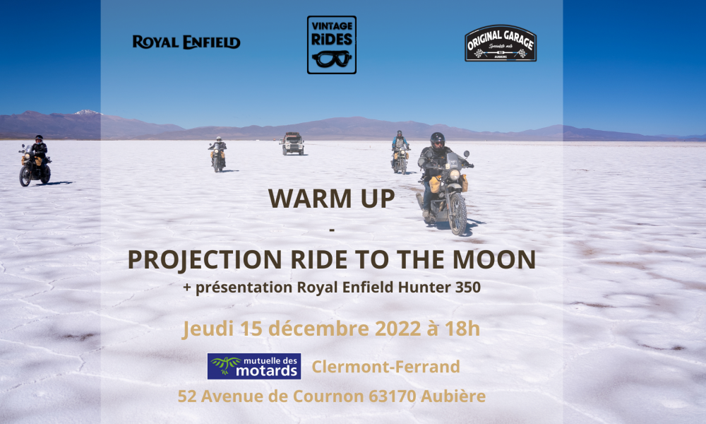 évènement vintage rides et mutuelle des motards