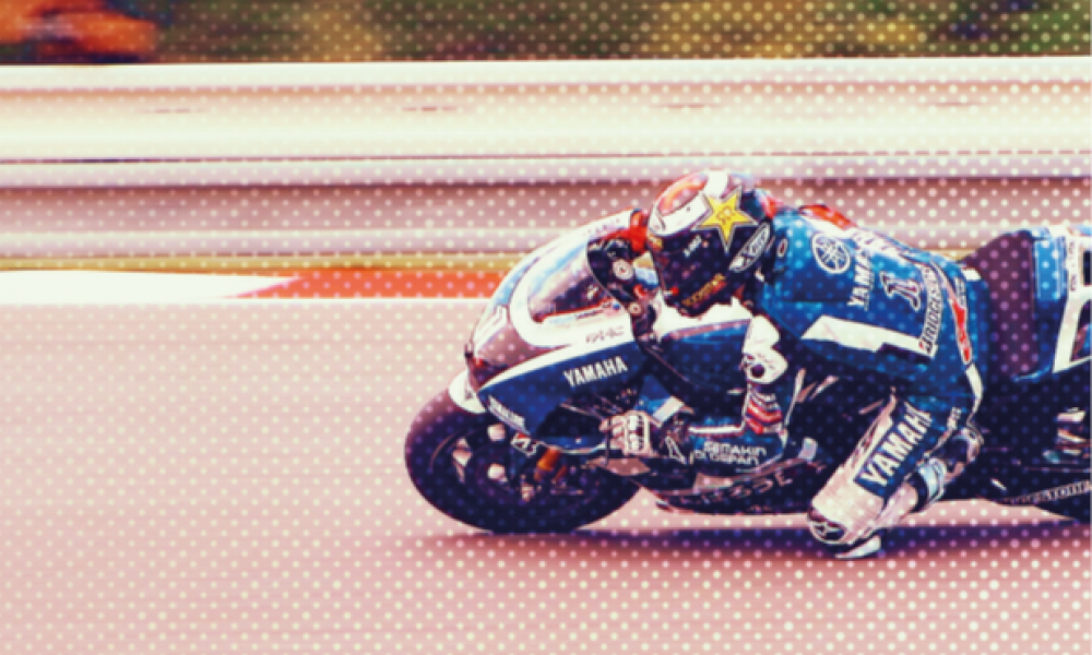 moto compétition