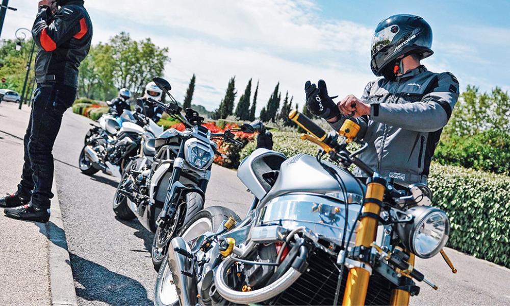 motards Mutuelle des Motards