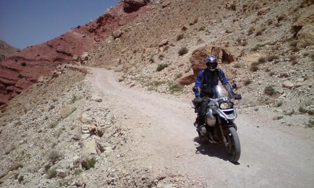 Open Trail Mutuelle des Motards