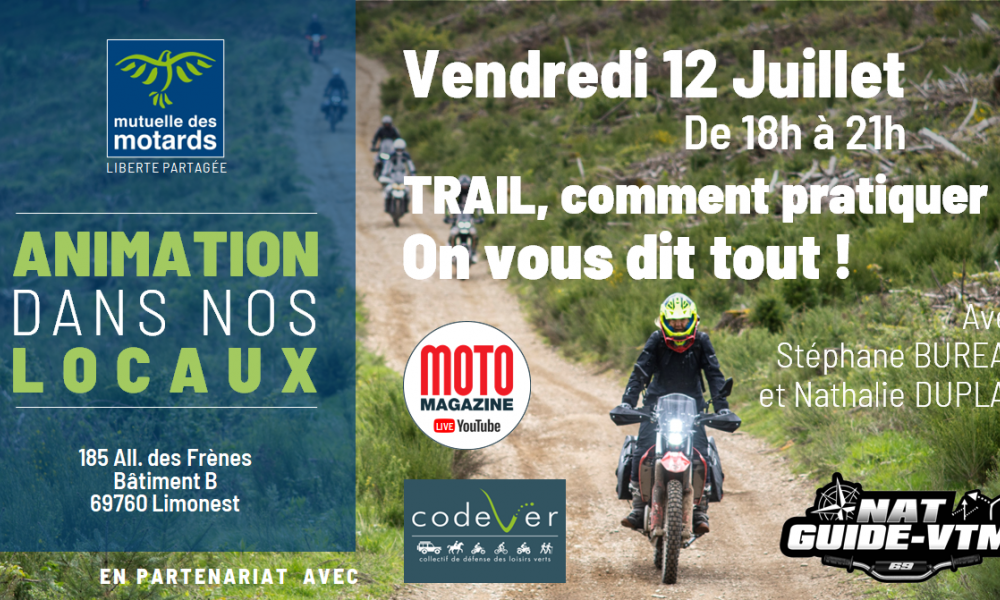 soirée offroad