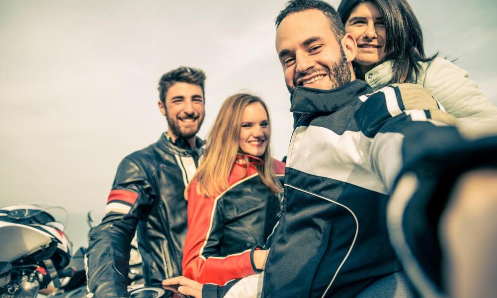 Quelle moto choisir après sont permis moto ?