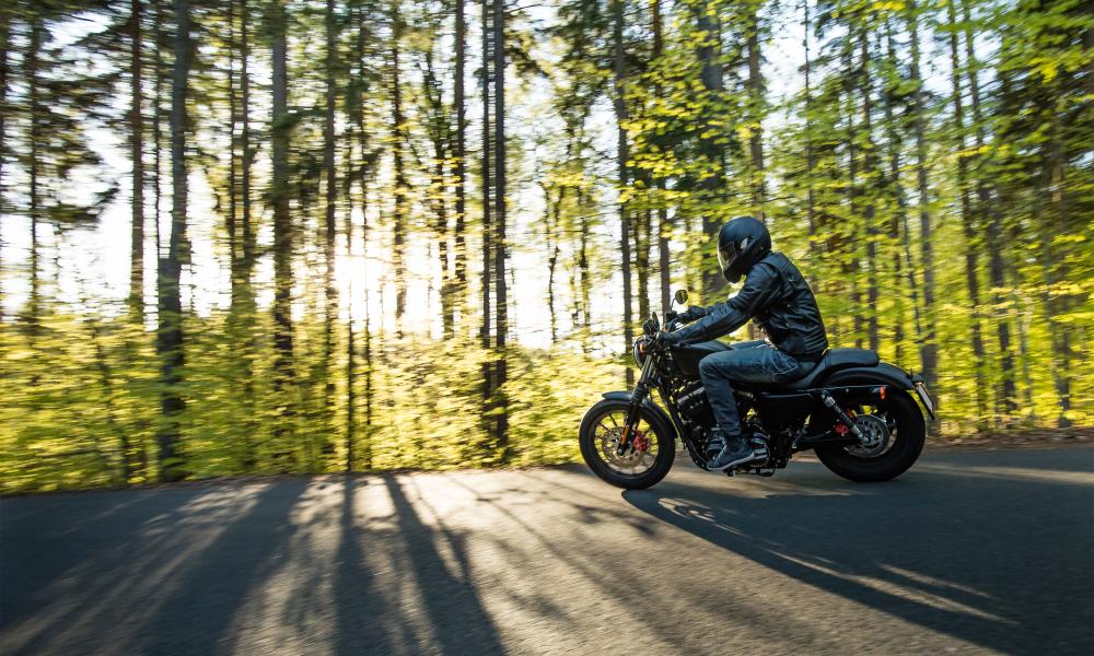 motard roadtrip