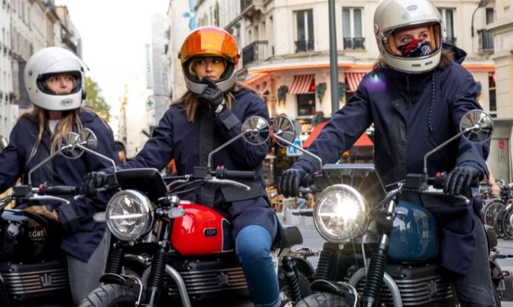 Vêtements motards Tomo Clothing