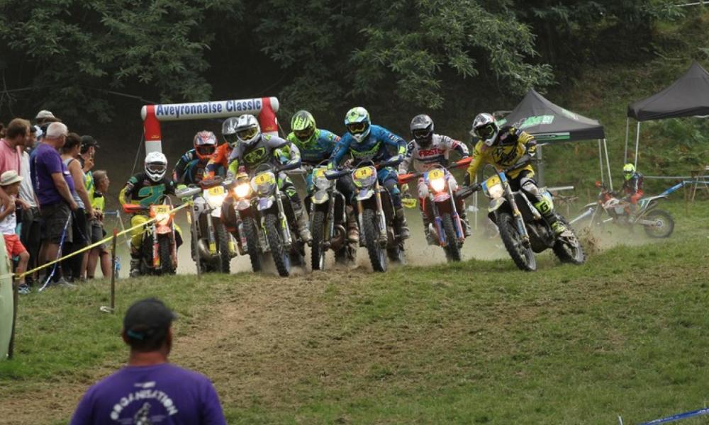 L'Aveyronnaise Classic Mutuelle des Motards 2024