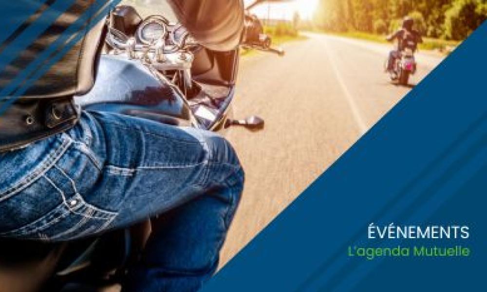 évévenement Mutuelle des Motards