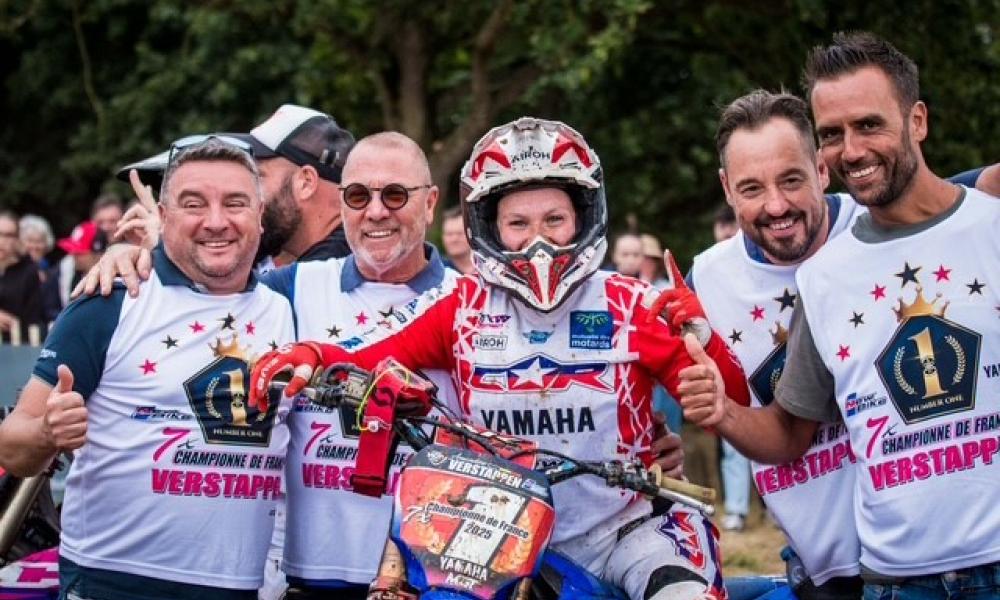 motocross féminin