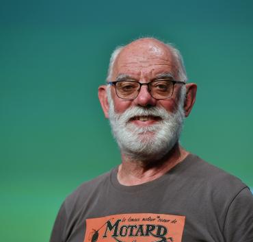 Bernard Fraysshinhes