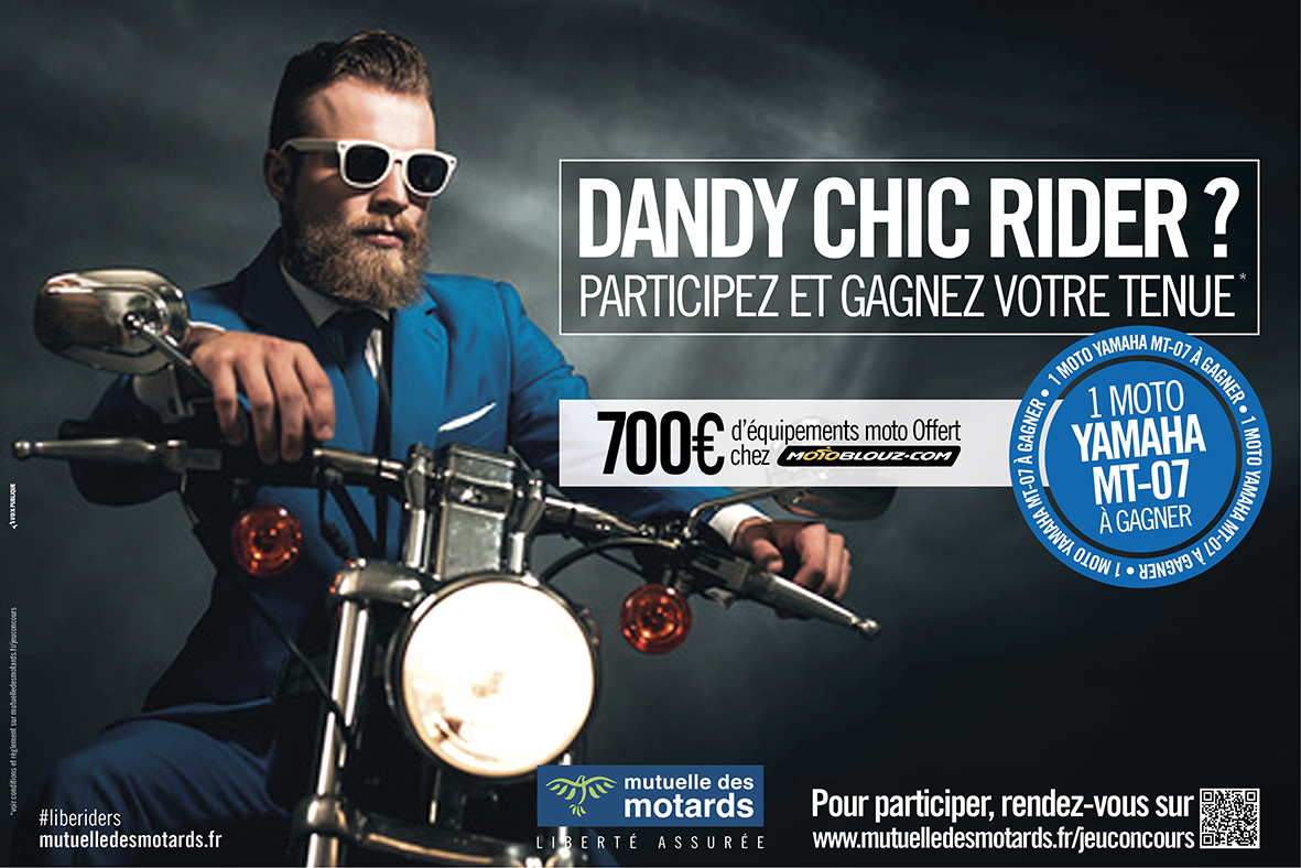 Fiche participation au Jeu-concours Mutuelle des Motards et Motoblouz